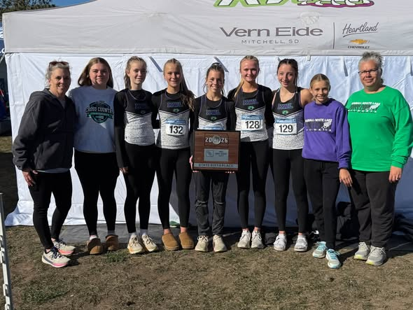 KWL State Cross Country Results